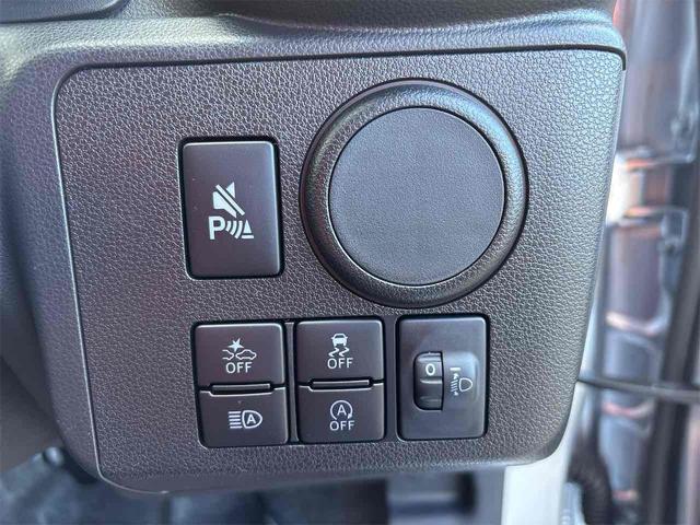 ミライース Ｌ　ＳＡＩＩＩ　クリアランスソナー　衝突被害軽減システム　オートマチックハイビーム　オートライト　キーレスエントリー　アイドリングストップ　ＣＶＴ　ＡＢＳ　ＥＳＣ　エアコン　パワーステアリング　パワーウィンドウ（22枚目）