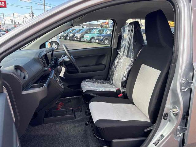 ミライース Ｌ　ＳＡＩＩＩ　クリアランスソナー　衝突被害軽減システム　オートマチックハイビーム　オートライト　キーレスエントリー　アイドリングストップ　ＣＶＴ　ＡＢＳ　ＥＳＣ　エアコン　パワーステアリング　パワーウィンドウ（25枚目）