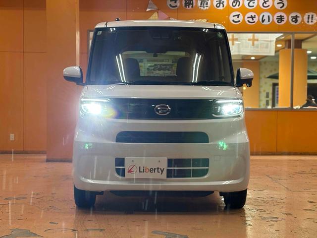 タント Ｘターボ　４ＷＤ　４ＷＤ　ＥＴＣ　バックカメラ　両側電動スライドドア　クリアランスソナー　オートクルーズコントロール　衝突被害軽減システム　オートライト　スマートキー　アイドリングストップ（9枚目）