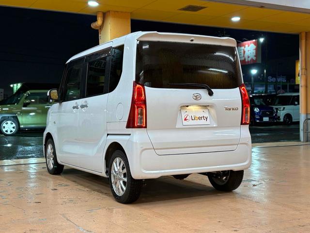 タント Ｘターボ　４ＷＤ　４ＷＤ　ＥＴＣ　バックカメラ　両側電動スライドドア　クリアランスソナー　オートクルーズコントロール　衝突被害軽減システム　オートライト　スマートキー　アイドリングストップ（13枚目）