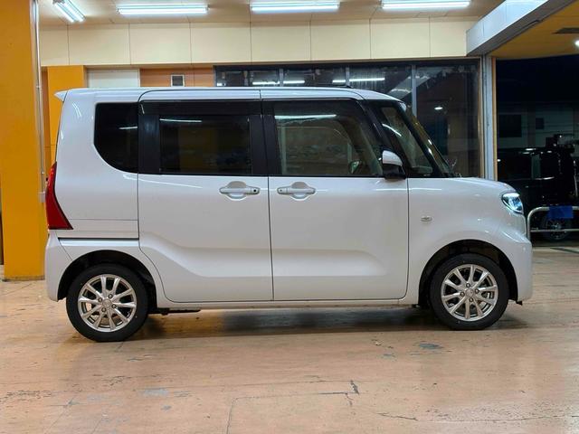 タント Ｘターボ　４ＷＤ　４ＷＤ　ＥＴＣ　バックカメラ　両側電動スライドドア　クリアランスソナー　オートクルーズコントロール　衝突被害軽減システム　オートライト　スマートキー　アイドリングストップ（14枚目）