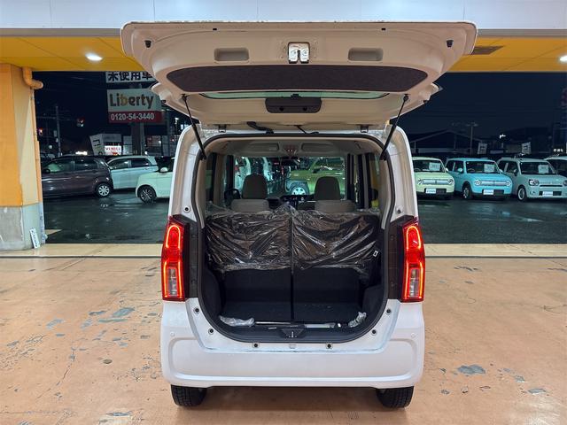 タント Ｘターボ　４ＷＤ　４ＷＤ　ＥＴＣ　バックカメラ　両側電動スライドドア　クリアランスソナー　オートクルーズコントロール　衝突被害軽減システム　オートライト　スマートキー　アイドリングストップ（15枚目）