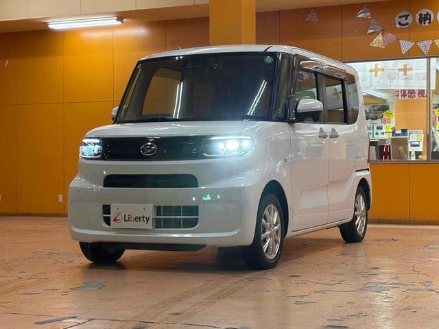 タント Ｘターボ　４ＷＤ　４ＷＤ　ＥＴＣ　バックカメラ　両側電動スライドドア　クリアランスソナー　オートクルーズコントロール　衝突被害軽減システム　オートライト　スマートキー　アイドリングストップ（32枚目）