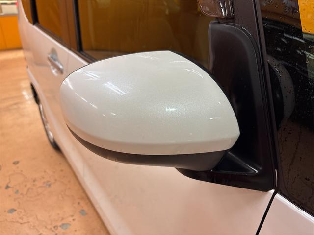 タント Ｘターボ　４ＷＤ　４ＷＤ　ＥＴＣ　バックカメラ　両側電動スライドドア　クリアランスソナー　オートクルーズコントロール　衝突被害軽減システム　オートライト　スマートキー　アイドリングストップ（54枚目）