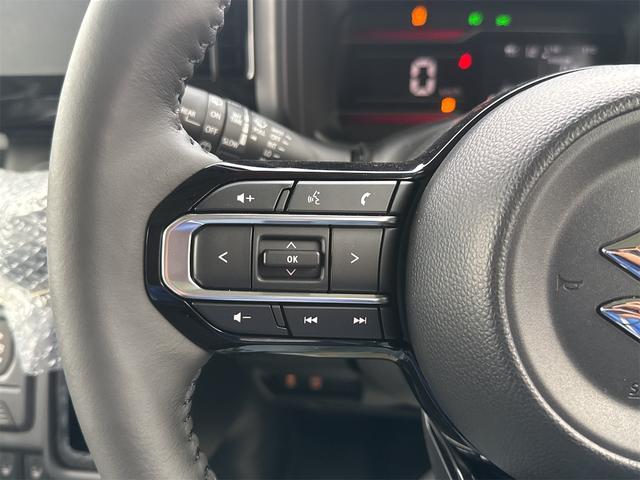 スペーシアカスタム ハイブリッドＸＳ　両側電動スライドドア　クリアランスソナー　オートクルーズコントロール　衝突被害軽減システム　オートライト　スマートキー　アイドリングストップ　電動格納ミラー　シートヒーター　ベンチシート　ＣＶＴ（19枚目）