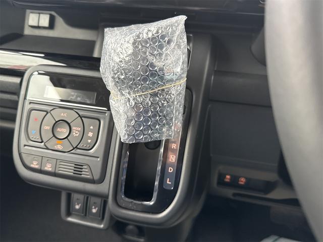 スペーシアカスタム ハイブリッドＸＳ　両側電動スライドドア　クリアランスソナー　オートクルーズコントロール　衝突被害軽減システム　オートライト　スマートキー　アイドリングストップ　電動格納ミラー　シートヒーター　ベンチシート　ＣＶＴ（21枚目）