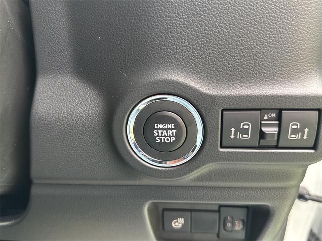 スペーシアカスタム ハイブリッドＸＳ　両側電動スライドドア　クリアランスソナー　オートクルーズコントロール　衝突被害軽減システム　オートライト　スマートキー　アイドリングストップ　電動格納ミラー　シートヒーター　ベンチシート　ＣＶＴ（25枚目）