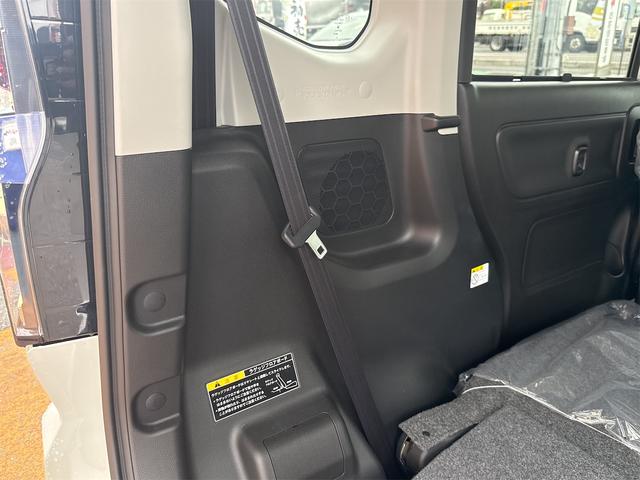 スペーシアカスタム ハイブリッドＸＳ　両側電動スライドドア　クリアランスソナー　オートクルーズコントロール　衝突被害軽減システム　オートライト　スマートキー　アイドリングストップ　電動格納ミラー　シートヒーター　ベンチシート　ＣＶＴ（29枚目）