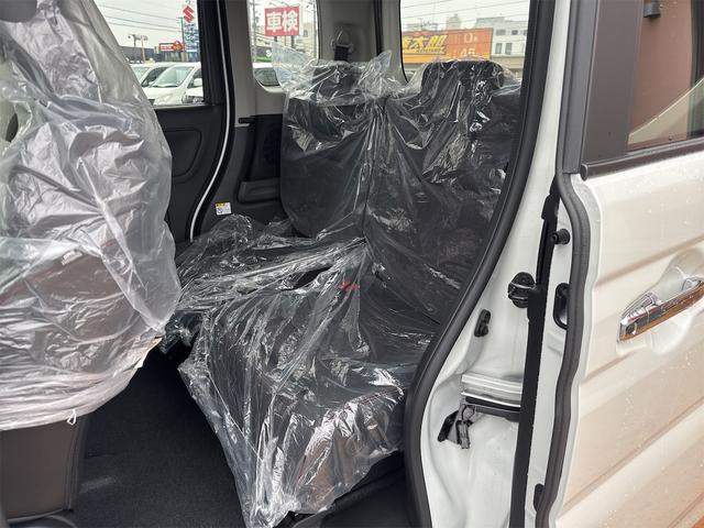 スペーシアカスタム ハイブリッドＸＳ　両側電動スライドドア　クリアランスソナー　オートクルーズコントロール　衝突被害軽減システム　オートライト　スマートキー　アイドリングストップ　電動格納ミラー　シートヒーター　ベンチシート　ＣＶＴ（32枚目）