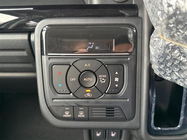 スペーシアカスタム ハイブリッドＸＳ　両側電動スライドドア　クリアランスソナー　オートクルーズコントロール　衝突被害軽減システム　オートライト　スマートキー　アイドリングストップ　電動格納ミラー　シートヒーター　ベンチシート　ＣＶＴ（38枚目）