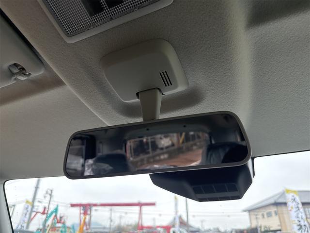 スペーシアカスタム ハイブリッドＸＳ　両側電動スライドドア　クリアランスソナー　オートクルーズコントロール　衝突被害軽減システム　オートライト　スマートキー　アイドリングストップ　電動格納ミラー　シートヒーター　ベンチシート　ＣＶＴ（47枚目）