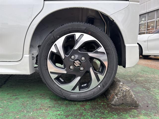 スペーシアカスタム ハイブリッドＸＳ　両側電動スライドドア　クリアランスソナー　オートクルーズコントロール　衝突被害軽減システム　オートライト　スマートキー　アイドリングストップ　電動格納ミラー　シートヒーター　ベンチシート　ＣＶＴ（54枚目）