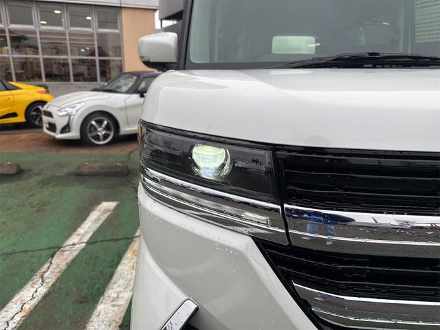 スペーシアカスタム ハイブリッドＸＳ　両側電動スライドドア　クリアランスソナー　オートクルーズコントロール　衝突被害軽減システム　オートライト　スマートキー　アイドリングストップ　電動格納ミラー　シートヒーター　ベンチシート　ＣＶＴ（56枚目）