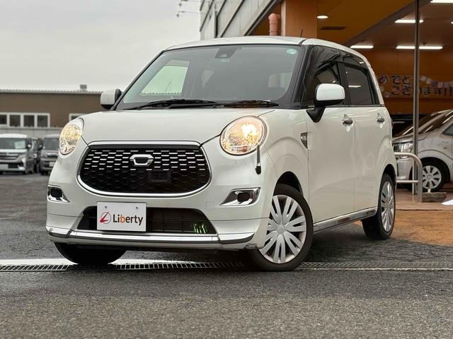 キャスト スタイルＸ　ＳＡＩＩ　ＥＴＣ　バックカメラ　ナビ　ＴＶ　クリアランスソナー　衝突被害軽減システム　スマートキー　アイドリングストップ　電動格納ミラー　ベンチシート　ＣＶＴ　ＥＳＣ　ＣＤ　エアコン　パワーステアリング（8枚目）