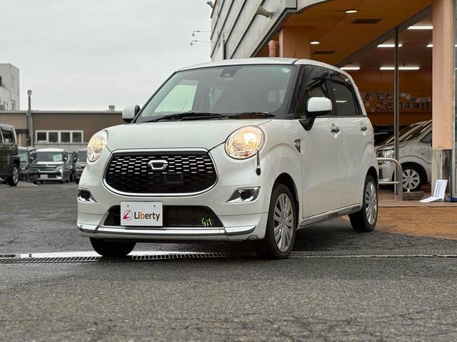 キャスト スタイルＸ　ＳＡＩＩ　ＥＴＣ　バックカメラ　ナビ　ＴＶ　クリアランスソナー　衝突被害軽減システム　スマートキー　アイドリングストップ　電動格納ミラー　ベンチシート　ＣＶＴ　ＥＳＣ　ＣＤ　エアコン　パワーステアリング（9枚目）