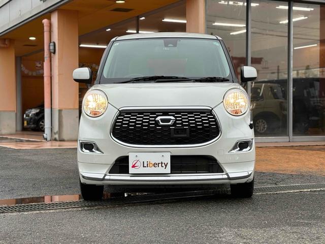 キャスト スタイルＸ　ＳＡＩＩ　ＥＴＣ　バックカメラ　ナビ　ＴＶ　クリアランスソナー　衝突被害軽減システム　スマートキー　アイドリングストップ　電動格納ミラー　ベンチシート　ＣＶＴ　ＥＳＣ　ＣＤ　エアコン　パワーステアリング（10枚目）