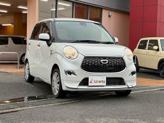 キャスト スタイルＸ　ＳＡＩＩ　ＥＴＣ　バックカメラ　ナビ　ＴＶ　クリアランスソナー　衝突被害軽減システム　スマートキー　アイドリングストップ　電動格納ミラー　ベンチシート　ＣＶＴ　ＥＳＣ　ＣＤ　エアコン　パワーステアリング（11枚目）