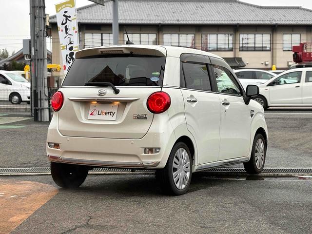 キャスト スタイルＸ　ＳＡＩＩ　ＥＴＣ　バックカメラ　ナビ　ＴＶ　クリアランスソナー　衝突被害軽減システム　スマートキー　アイドリングストップ　電動格納ミラー　ベンチシート　ＣＶＴ　ＥＳＣ　ＣＤ　エアコン　パワーステアリング（13枚目）