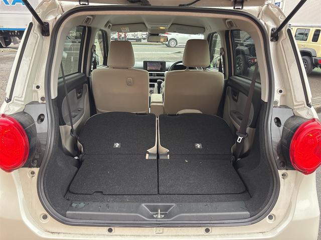 キャスト スタイルＸ　ＳＡＩＩ　ＥＴＣ　バックカメラ　ナビ　ＴＶ　クリアランスソナー　衝突被害軽減システム　スマートキー　アイドリングストップ　電動格納ミラー　ベンチシート　ＣＶＴ　ＥＳＣ　ＣＤ　エアコン　パワーステアリング（18枚目）