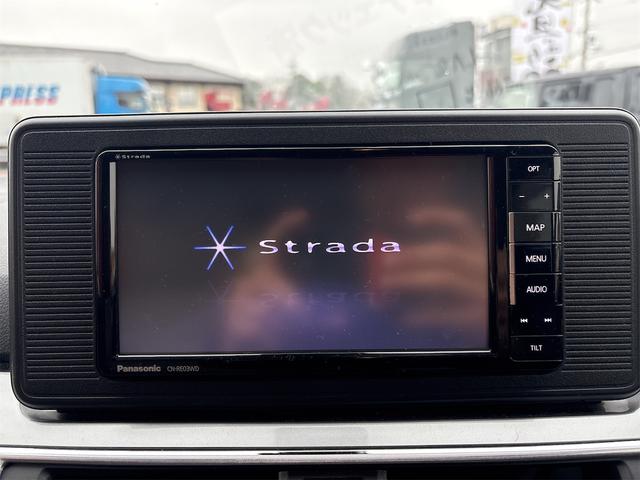 キャスト スタイルＸ　ＳＡＩＩ　ＥＴＣ　バックカメラ　ナビ　ＴＶ　クリアランスソナー　衝突被害軽減システム　スマートキー　アイドリングストップ　電動格納ミラー　ベンチシート　ＣＶＴ　ＥＳＣ　ＣＤ　エアコン　パワーステアリング（37枚目）