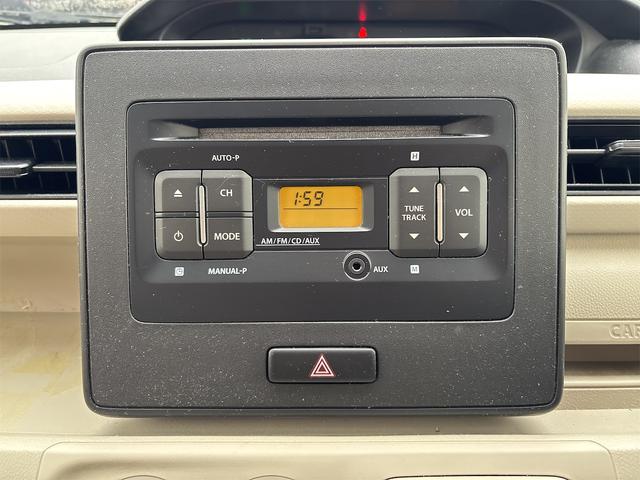 ワゴンＲ ＦＡ　キーレスエントリー　電動格納ミラー　ベンチシート　ＣＶＴ　ＡＢＳ　ＥＳＣ　ＣＤ　ミュージックプレイヤー接続可　アルミホイール　エアコン　パワーステアリング　パワーウィンドウ（5枚目）