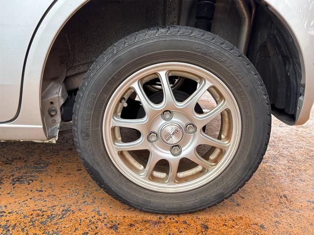 ワゴンＲ ＦＡ　キーレスエントリー　電動格納ミラー　ベンチシート　ＣＶＴ　ＡＢＳ　ＥＳＣ　ＣＤ　ミュージックプレイヤー接続可　アルミホイール　エアコン　パワーステアリング　パワーウィンドウ（19枚目）