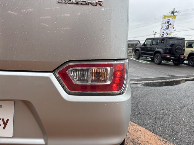 ワゴンＲ ＦＡ　キーレスエントリー　電動格納ミラー　ベンチシート　ＣＶＴ　ＡＢＳ　ＥＳＣ　ＣＤ　ミュージックプレイヤー接続可　アルミホイール　エアコン　パワーステアリング　パワーウィンドウ（48枚目）
