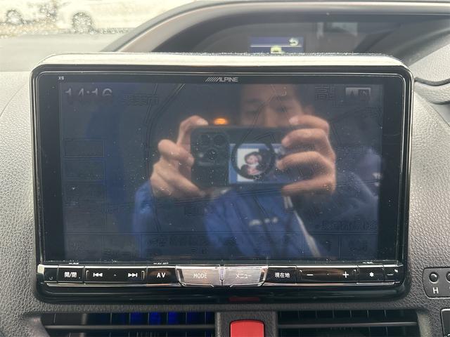 ヴォクシー ＺＳ　煌　ＥＴＣ　バックカメラ　ナビ　ＴＶ　オートクルーズコントロール　両側電動スライドドア　オートライト　ＬＥＤヘッドランプ　スマートキー　アイドリングストップ　電動格納ミラー　後席モニター　３列シート（52枚目）