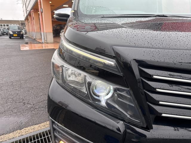 ヴォクシー ＺＳ　煌　ＥＴＣ　バックカメラ　ナビ　ＴＶ　オートクルーズコントロール　両側電動スライドドア　オートライト　ＬＥＤヘッドランプ　スマートキー　アイドリングストップ　電動格納ミラー　後席モニター　３列シート（59枚目）