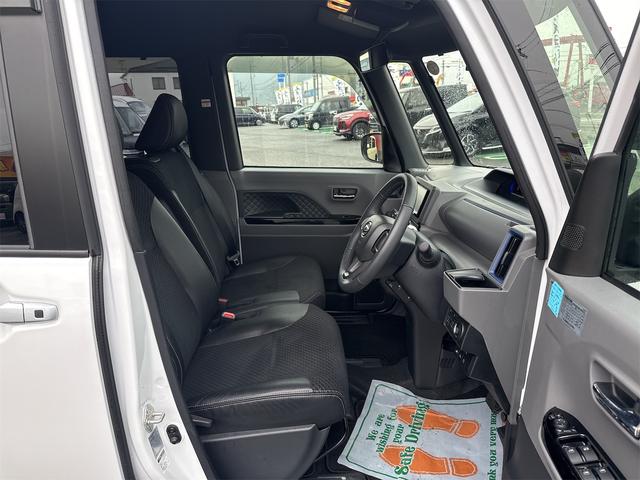 タント カスタムＲＳ　ＥＴＣ　バックカメラ　両側電動スライドドア　ナビ　ＴＶ　クリアランスソナー　衝突被害軽減システム　オートライト　スマートキー　アイドリングストップ　電動格納ミラー　ベンチシート（27枚目）