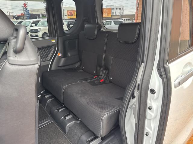 タント カスタムＲＳ　ＥＴＣ　バックカメラ　両側電動スライドドア　ナビ　ＴＶ　クリアランスソナー　衝突被害軽減システム　オートライト　スマートキー　アイドリングストップ　電動格納ミラー　ベンチシート（29枚目）