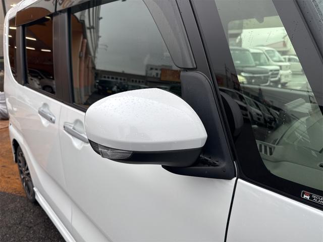 タント カスタムＲＳ　ＥＴＣ　バックカメラ　両側電動スライドドア　ナビ　ＴＶ　クリアランスソナー　衝突被害軽減システム　オートライト　スマートキー　アイドリングストップ　電動格納ミラー　ベンチシート（47枚目）