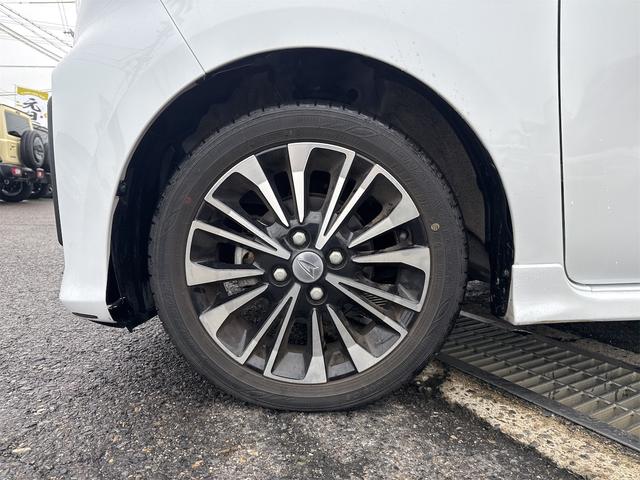 タント カスタムＲＳ　ＥＴＣ　バックカメラ　両側電動スライドドア　ナビ　ＴＶ　クリアランスソナー　衝突被害軽減システム　オートライト　スマートキー　アイドリングストップ　電動格納ミラー　ベンチシート（51枚目）