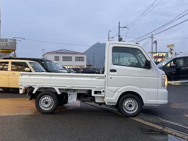 クリッパートラック ＤＸ　軽トラック　ＭＴ　クリアランスソナー　アイドリングストップ　ＥＳＣ　エアコン　パワーウィンドウ　運転席エアバッグ　助手席エアバッグ（9枚目）