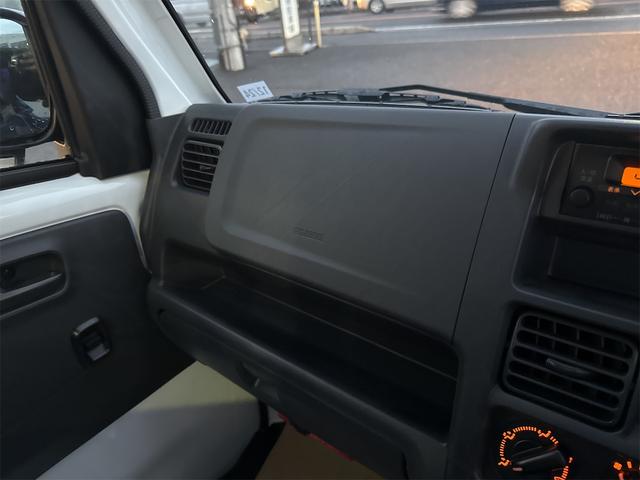 クリッパートラック ＤＸ　軽トラック　ＭＴ　クリアランスソナー　アイドリングストップ　ＥＳＣ　エアコン　パワーウィンドウ　運転席エアバッグ　助手席エアバッグ（25枚目）