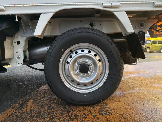 クリッパートラック ＤＸ　軽トラック　ＭＴ　クリアランスソナー　アイドリングストップ　ＥＳＣ　エアコン　パワーウィンドウ　運転席エアバッグ　助手席エアバッグ（35枚目）