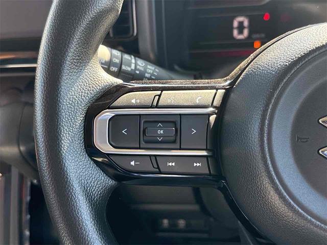 スペーシアカスタム ハイブリッドＧＳ　両側スライド・片側電動　クリアランスソナー　オートクルーズコントロール　レーンアシスト　オートライト　スマートキー　アイドリングストップ　電動格納ミラー　シートヒーター　ベンチシート　ＣＶＴ　ＥＳＣ（11枚目）