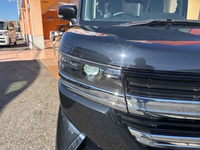 スペーシアカスタム ハイブリッドＧＳ　両側スライド・片側電動　クリアランスソナー　オートクルーズコントロール　レーンアシスト　オートライト　スマートキー　アイドリングストップ　電動格納ミラー　シートヒーター　ベンチシート　ＣＶＴ　ＥＳＣ（21枚目）