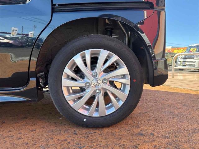 スペーシアカスタム ハイブリッドＧＳ　両側スライド・片側電動　クリアランスソナー　オートクルーズコントロール　レーンアシスト　オートライト　スマートキー　アイドリングストップ　電動格納ミラー　シートヒーター　ベンチシート　ＣＶＴ　ＥＳＣ（23枚目）