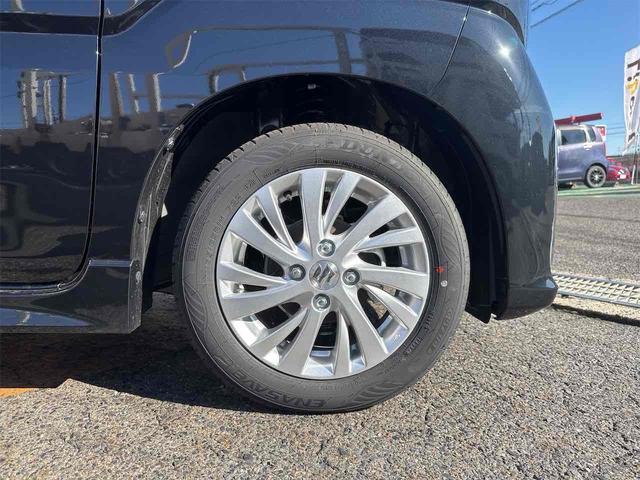 スペーシアカスタム ハイブリッドＧＳ　両側スライド・片側電動　クリアランスソナー　オートクルーズコントロール　レーンアシスト　オートライト　スマートキー　アイドリングストップ　電動格納ミラー　シートヒーター　ベンチシート　ＣＶＴ　ＥＳＣ（46枚目）