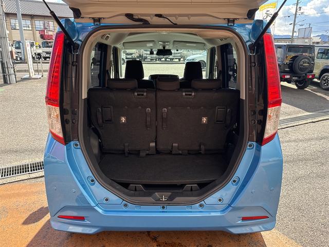 トール Ｇ　ＳＡＩＩＩ　ナビ　ＥＴＣ　バックカメラ　両側電動スライドドア　クリアランスソナー　オートクルーズコントロール　衝突被害軽減システム　オートマチックハイビーム　オートライト　スマートキー（16枚目）