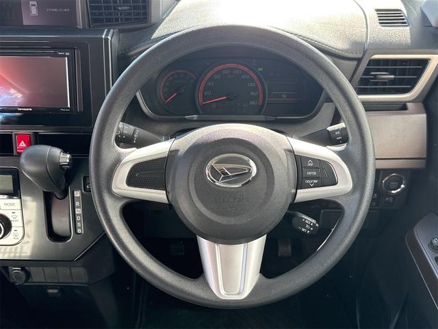 トール Ｇ　ＳＡＩＩＩ　ナビ　ＥＴＣ　バックカメラ　両側電動スライドドア　クリアランスソナー　オートクルーズコントロール　衝突被害軽減システム　オートマチックハイビーム　オートライト　スマートキー（20枚目）