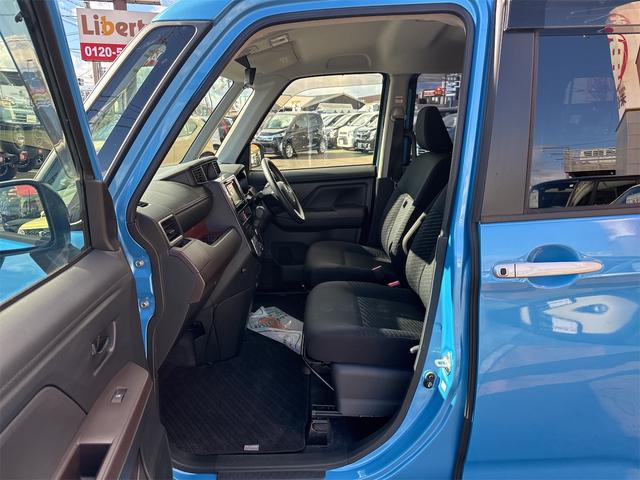 トール Ｇ　ＳＡＩＩＩ　ナビ　ＥＴＣ　バックカメラ　両側電動スライドドア　クリアランスソナー　オートクルーズコントロール　衝突被害軽減システム　オートマチックハイビーム　オートライト　スマートキー（30枚目）