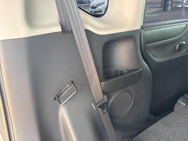 Ｎ－ＢＯＸカスタム Ｇ　純正ナビ　ＥＴＣ　バックカメラ　両側スライド・片側電動　衝突被害軽減システム　スマートキー　アイドリングストップ　電動格納ミラー　ベンチシート　ＣＶＴ　ＥＳＣ　アルミホイール　エアコン（21枚目）
