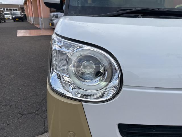 ムーヴキャンバス ストライプスＧ　ディスプレイオーディオ　ＥＴＣ　バックカメラ　両側電動スライドドア　ＴＶ　クリアランスソナー　衝突被害軽減システム　オートライト　スマートキー　電動格納ミラー　シートヒーター　ベンチシート（18枚目）