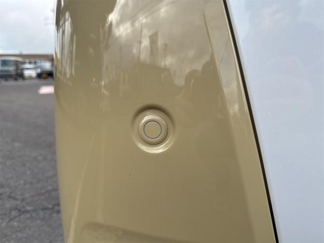 ムーヴキャンバス ストライプスＧ　ディスプレイオーディオ　ＥＴＣ　バックカメラ　両側電動スライドドア　ＴＶ　クリアランスソナー　衝突被害軽減システム　オートライト　スマートキー　電動格納ミラー　シートヒーター　ベンチシート（20枚目）