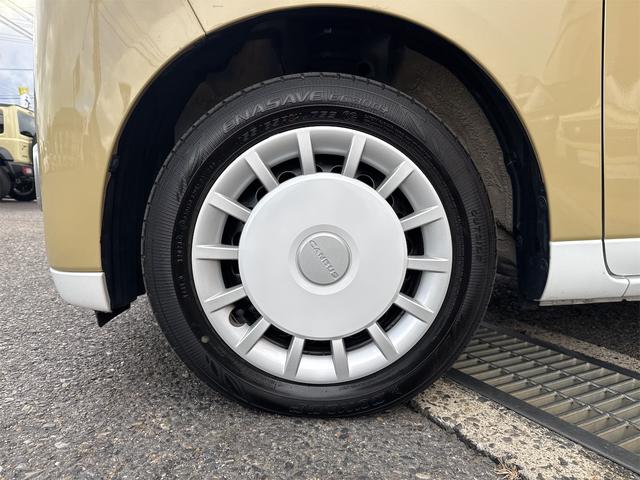 ムーヴキャンバス ストライプスＧ　ディスプレイオーディオ　ＥＴＣ　バックカメラ　両側電動スライドドア　ＴＶ　クリアランスソナー　衝突被害軽減システム　オートライト　スマートキー　電動格納ミラー　シートヒーター　ベンチシート（21枚目）