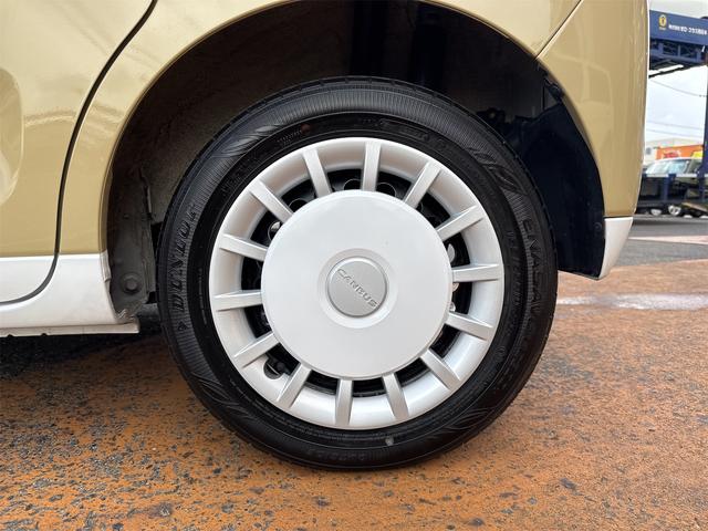 ムーヴキャンバス ストライプスＧ　ディスプレイオーディオ　ＥＴＣ　バックカメラ　両側電動スライドドア　ＴＶ　クリアランスソナー　衝突被害軽減システム　オートライト　スマートキー　電動格納ミラー　シートヒーター　ベンチシート（22枚目）