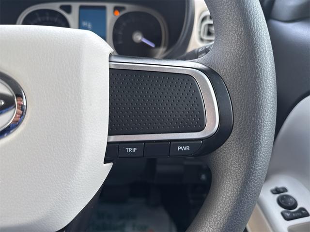 ムーヴキャンバス ストライプスＧ　ディスプレイオーディオ　ＥＴＣ　バックカメラ　両側電動スライドドア　ＴＶ　クリアランスソナー　衝突被害軽減システム　オートライト　スマートキー　電動格納ミラー　シートヒーター　ベンチシート（28枚目）