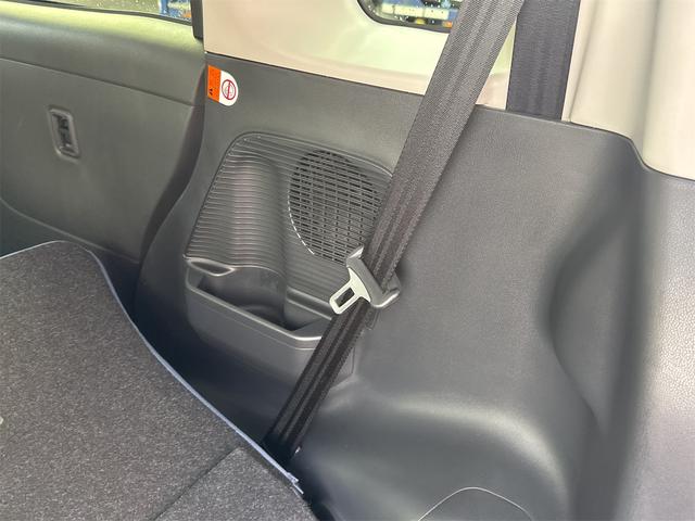 ムーヴキャンバス ストライプスＧ　ディスプレイオーディオ　ＥＴＣ　バックカメラ　両側電動スライドドア　ＴＶ　クリアランスソナー　衝突被害軽減システム　オートライト　スマートキー　電動格納ミラー　シートヒーター　ベンチシート（35枚目）